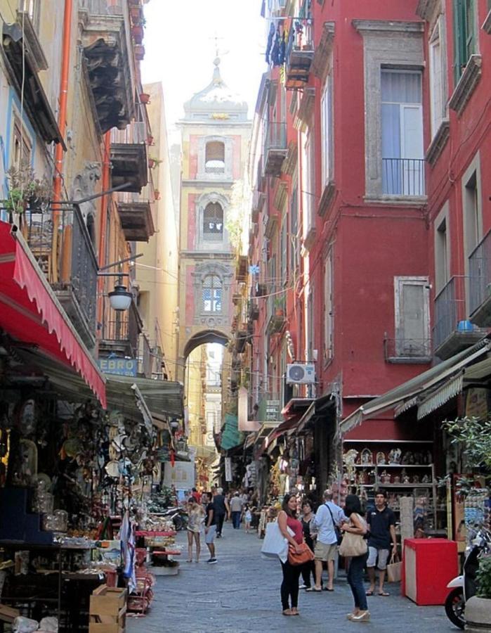 Napoli Centro - Di&Da Guest House Екстериор снимка